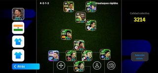 Cuenta eFootball Konami