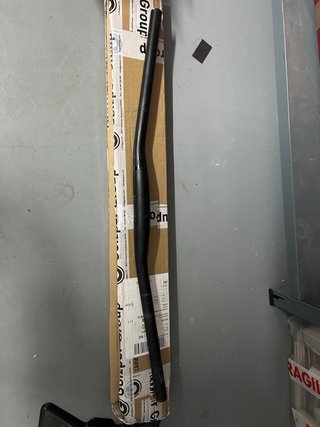 Manillar Orbea 740mm