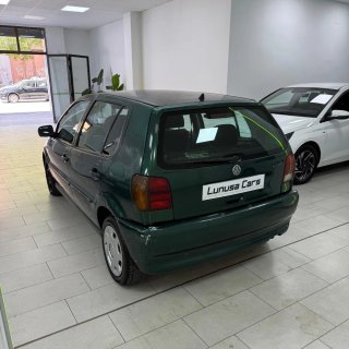 Volkswagen Polo Automático 100cv
