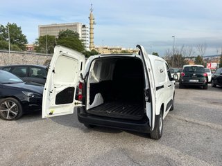 Citroen Berlingo 2021
