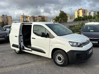 Citroen Berlingo 2021