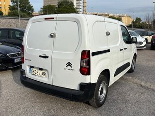 Citroen Berlingo 2021