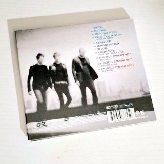 (CD+DVD) MUSE: The Resistance