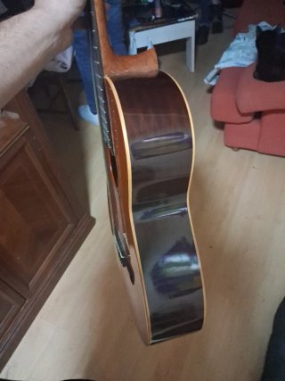 Guitarra Clásica Ramírez 2ª Mano