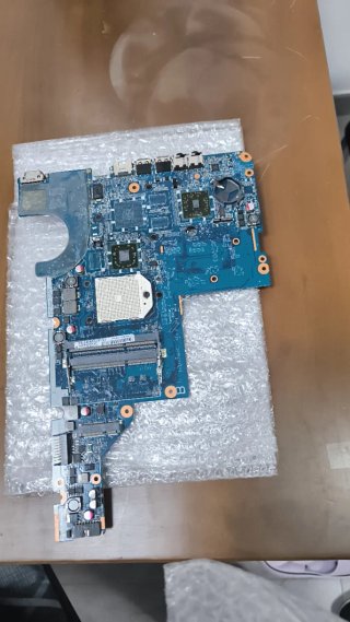 Placa base HP
