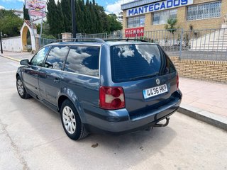 Volkswagen Passat 2004