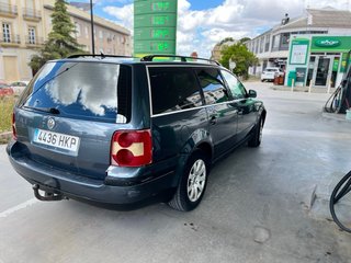 Volkswagen Passat 2004