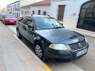 Volkswagen Passat 2004
