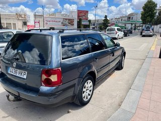 Volkswagen Passat 2004