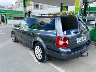 Volkswagen Passat 2004
