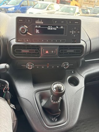 Citroen Berlingo 2020
