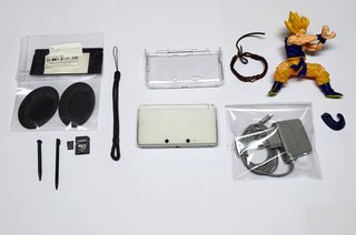Nintendo 3DS 64GB + 25 Juegos Pokémon Mario Zelda