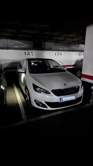 Peugeot 308 gt line