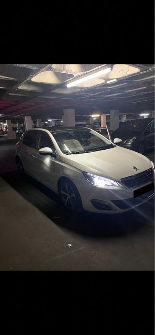 Peugeot 308 gt line