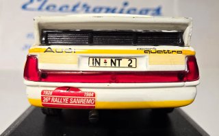 Audi Sport Quattro Sanremo 1/43