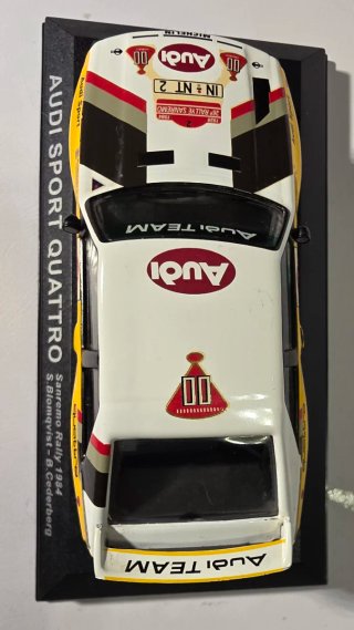Audi Sport Quattro Sanremo 1/43