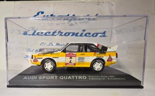 Audi Sport Quattro Sanremo 1/43