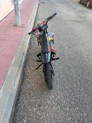 Mini Motocross 50cc