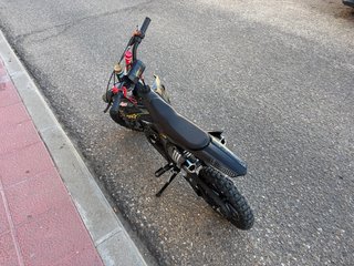 Mini Motocross 50cc