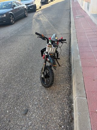 Mini Motocross 50cc