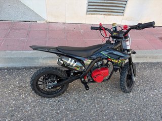 Mini Motocross 50cc