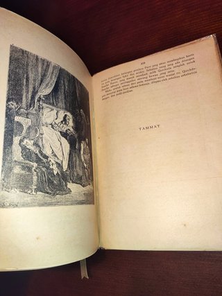 DON QUIJOTE en INDONESIO, 1955, CERVANTES