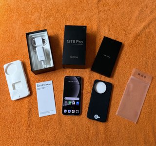 Realme GT 8 Pro ¡NUEVO A ESTRENAR!