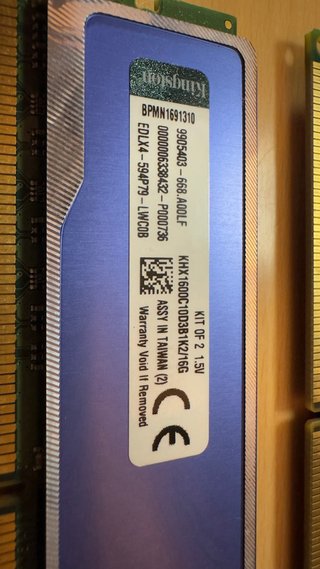 RAM ddr3