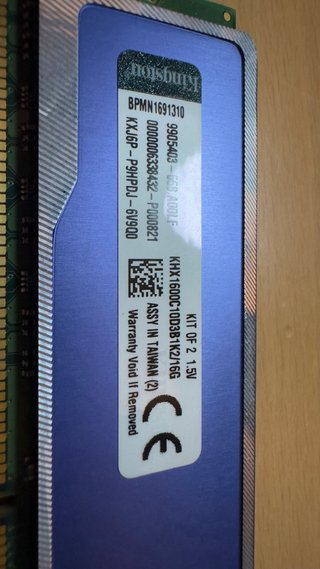 RAM ddr3
