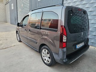 Peugeot Partner 2017