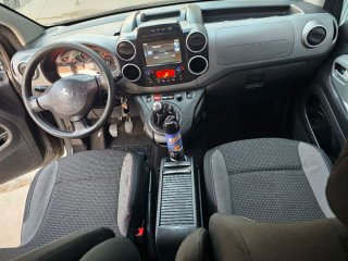 Peugeot Partner 2017