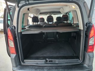 Peugeot Partner 2017