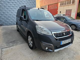 Peugeot Partner 2017
