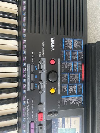 Teclado Yamaha PSR-230