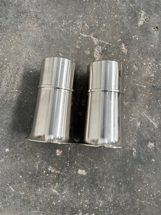 2 Cornetas Webber
