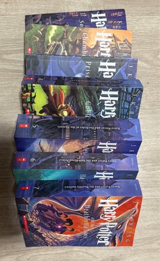 Harry Potter and the Deathly Hallows