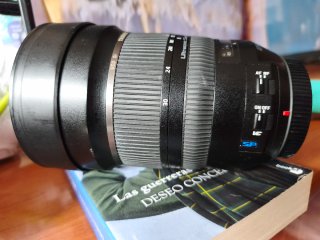 Objetivo Tamron SP 15-30mm F/2.8 USD Di VC