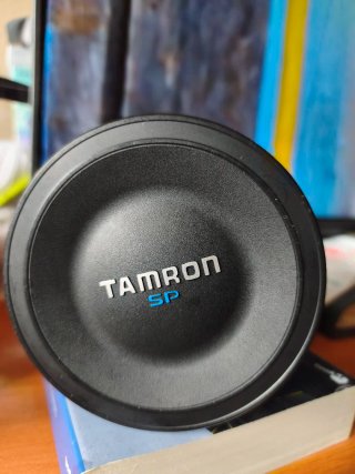 Objetivo Tamron SP 15-30mm F/2.8 USD Di VC