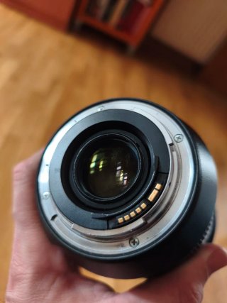 Objetivo Tamron SP 15-30mm F/2.8 USD Di VC
