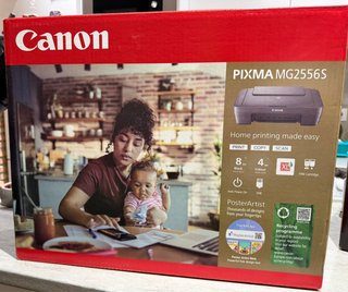 Impresora Canon PIXMA MG2556S