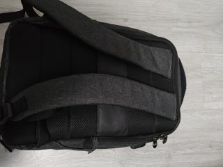 Mochila HP Executive 15.6 Negra 120039