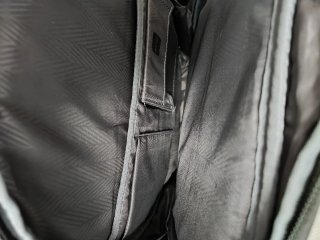 Mochila HP Executive 15.6 Negra 120039