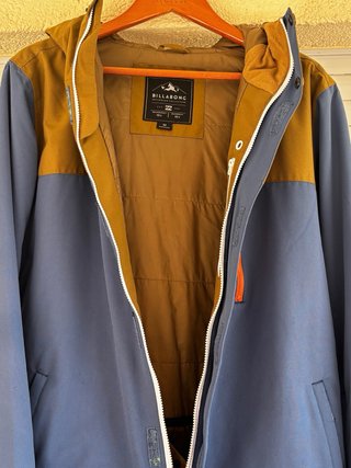 Chaqueta Snowboard/Esquí Hombre