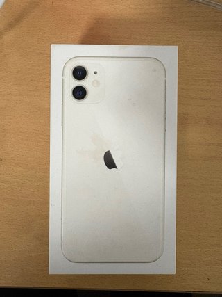 iPhone 11 Blanco 128GB