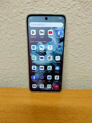 Motorola Edge 30 Neo 128GB Negro