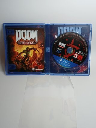 DOOM Eternal PS4 (PlayStation 4) - Shooter
