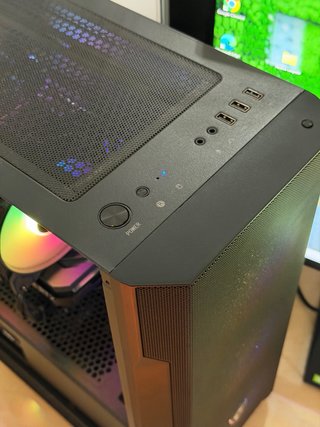 PC GAMING Intel i5 RTX 4060TI 32GB RAM 2TB SSD