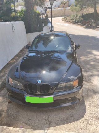 BMW Z3 2002