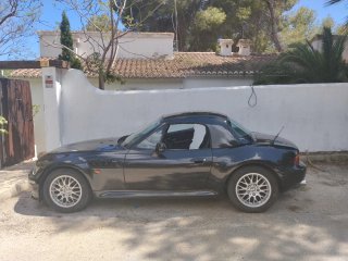 BMW Z3 2002