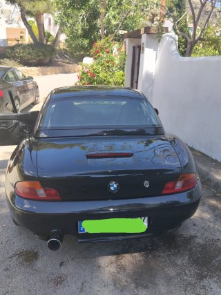 BMW Z3 2002